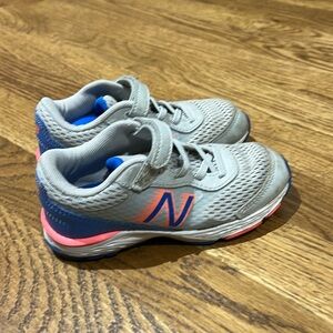 New Balance Sneakers for Little Girl